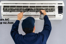 AC Tak Pernah Mati Selama 24 Jam, Ini Bahaya yang Mengintai!