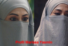Marissa Yasmin Siapa? Intip Profil Pemeran Ummi Hafizah di Serial Bidaah