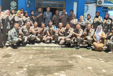 Ternak Liar Berkurang dan Berdampak Positif, Bupati Kaur Beri Perhatian Khusus Satpol PP 