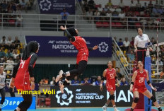Timnas Voli Putri Indonesia Pecah Telor Lawan Mongolia, Punya Kesempatan Dapat Peringkat Lima