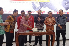 DPC GMNI Dilantik, Pemprov Bengkulu   Dorong Jadi Mitra Strategis Pembangunan