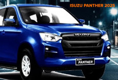 Isuzu Panther 2025 Kendaraan Tangguh dan Stylish, SUV Terbaik dan Modern, Segini Harganya