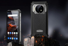 Kapasitas Baterai 21.000 mAh, Oukitel WP19 Jadi Handphone Idaman! Mantap untuk Kondisi Ekstrem loh