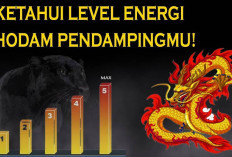 5 Level Khodam Pendamping Berdasarkan Tingkat Energi dan Spiritual