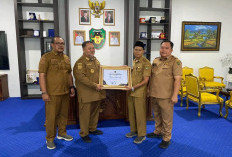 Borong Dua Penghargaan Hukum, JDIH Juara I Se-Provinsi, Bupati Rifai: Ini Hasil Kerja Bersama