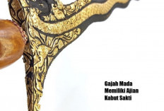 Gajah Mada Memiliki Ajian Kabut Sakti, Keris Pusaka di Dekat Makamnya Menakutkan