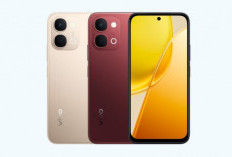 Inilah Handphone Paket Lengkap Dalam Satu Perangkat, Soal Ketahanan Vivo Y51 Pro Juaranya!