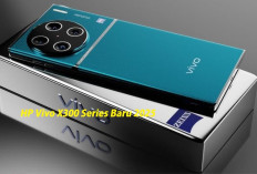 HP Vivo X300 Series Baru 2025, Ponsel Terbaik Kelas Dunia dan Rekam Video Lebih Mantap