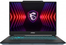 Laptop MSI Cyborg 14 A13VF: Kombinasi Sempurna Desain Menarik dan Performa Gahar