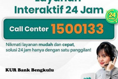 Persaingan Ketat, KUR Bank Bengkulu Sangat Membantu Pelaku Usaha