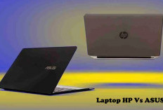 Laptop HP Vs ASUS: Siapa Raja Laptop di Tahun Ini?