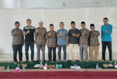 Maksimalkan Pengumpulan Zakat, Bendahara   OPD Kaur Disuluh, Ini Penjelasan Wabup