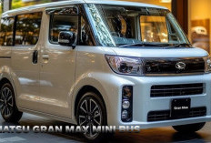 Daihatsu Gran Max Mini Bus 2025 : Kendaraan Niaga Ringan yang Tangguh, Efisien dan Serbaguna