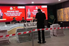 Kejati Bengkulu Pamerkan Rp 103,36 M Uang Sitaan, Cek di Sini Penjelasan Lengkapnya!