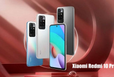 Pengguna Gadget Pasti Tertarik, Ini Segudang Kelebihan Spesifikasi Xiaomi Redmi 10 Prime!