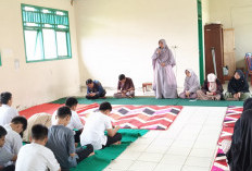 Lulus SMPIT Insan Kamil Kaur, Siswa   Dipastikan Hafal Ayat Al-Qur’an
