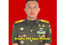 Mutasi TNI: Brigjen TNI Agus Widodo Ditunjuk Panglima TNI Jadi Dirjen Strahan Kemhan, Berikut Biografi Lengkap