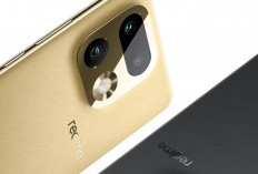 Realme 16 Pro 5G Performa Ngebut!  Dibekali Dimensity 7300 Max 5G dan Fast Charging 80W