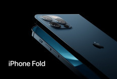 Rahasia iPhone Lipat Apple Terkuak, Harga Fantastis dan Teknologi Tanpa Lipatan