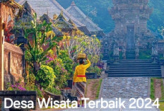 Dijamin Bikin Liburan Paling Berkesan, 5 Rekom Desa Wisata Terbaik di Indonesia