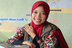 Tim Relima Perpusnas RI Jungungi Sekolah Adat Tunggu Tubang Ini  Tujuannya