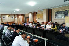 Pemprov Bengkulu Rapat Ekspose Bahas   Pembangunan Kopi Bumi Merah Putih