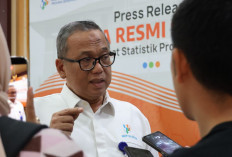 Kenaikan Harga Barang di Bengkulu Capai   3,01 Persen, Cek di Sini Pemicunya! 
