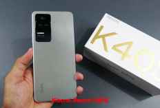 Spek Gacor Berkat Prosesor Qualcomm Snapdragon 870 5G, Keunggulan Xiaomi Redmi K40S Bikin Terpukau!