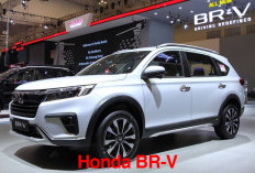 Besaran Pajak Honda BR-V Bekas Keluaran 2018-2023 Mulai dari Rp 3 Jutaan Loh! Inilah Daftar Lengkapnya 