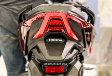Deretan Motor Matic dengan Bagasi Jumbo 2026, Solusi Praktis untuk Simpan Helm dan Belanjaan