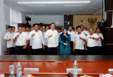 Regulasi Baru, Seluruh Pejabat KPA Pemda Kaur Ikuti Bimtek 