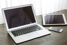 Untuk Menunjang Pendidikan, Antara Laptop atau Tablet Mana yang Lebih Worth It? Ini Penjelasannya!