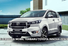 Pastikan Sebelum Membeli! Ini Kelemahan Mobil Terbaru Toyota Innova Zenix Tahun 2025