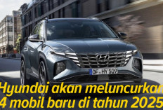 Guncang Tahta Suzuki APV, Hyundai Luncurkan 4 Mobil Baru di Tahun 2025