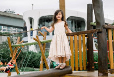 Bingung Cari Baju Lebaran untuk Anak, Ini Ide Outfitnya dan Panduan Memilihnya