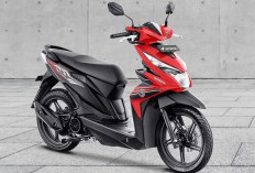Memikat Hati: Honda BeAT Tipe CBS Punya Segudang Keunggulan, Mesin Responsif hingga Fitur Lengkap