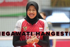 Usai Proliga 2025, Megawati Hangestri Beri Pengakuan Jujur Soal Perbedaan Voli Korea dan Indonesia 