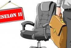 Jelang Mutasi Perdana, 9 Jabatan Eselon II Kosong, 1 Kadis Mengundurkan Diri, Kapan Lelang JPTP?