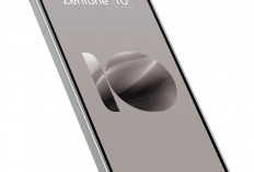 HP Asus Zenfone 10, Layar AMOLED 144 Hz 5,9 inci, Kamera Utama 50 MP