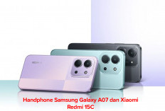 Perbandingan Handphone Samsung Galaxy A07 dan Xiaomi  Redmi 15C! Harga Rp 1 Jutaan Spesifikasi Memukau!