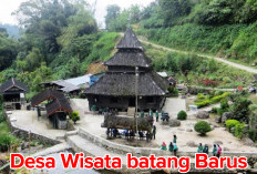 Kunjungi Desa Wisata Batang Barus Solok,  Ada Peninggalan Tertua di Sumatera Barat