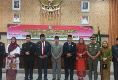Ersan dan Deky Jadi Pejabat Provinsi Bengkulu 