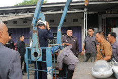 200 Lampu Jalan Resmi Diluncurkan, Bengkulu Selatan Terang, Program 100 Hari Kerja Rifai-Yevri Nyata