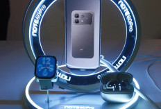 Infinix Resmikan Store Berkonsep 5.0 di Store Galaxy Mall Surabaya, Hadirkan Xperience Hub