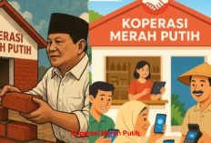 Menguatkan Ekonomi Desa, Koperasi Merah Putih:  Visi Presiden Prabowo untuk Indonesia Mandiri