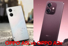 OPPO A5i Vs OPPO A3x: Kamera dan Baterai  Mana yang Paling Unggul? Ini Kejelasannya!