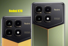 Redmi K70: Pilihan Handphone dengan Desain, Fitur dan Performa Juara!