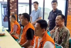 Sidang Korupsi Dana KUR Bengkulu, Negara Dirugikan Sebesar Ini