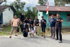 2 Kaki Dilobangi, Pelaku Pencurian Mobil di Ulu Manna Ditangkap dalam Hitungan Jam, Dua Komplotan Masih Buron