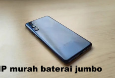 Ini Dia HP Murah Baterai Jumbo, Ada Samsung, Yakin Gak Tertarik!